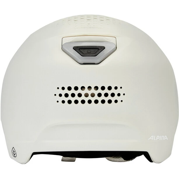 Alpina Idol Helm Weiß – Bild 5