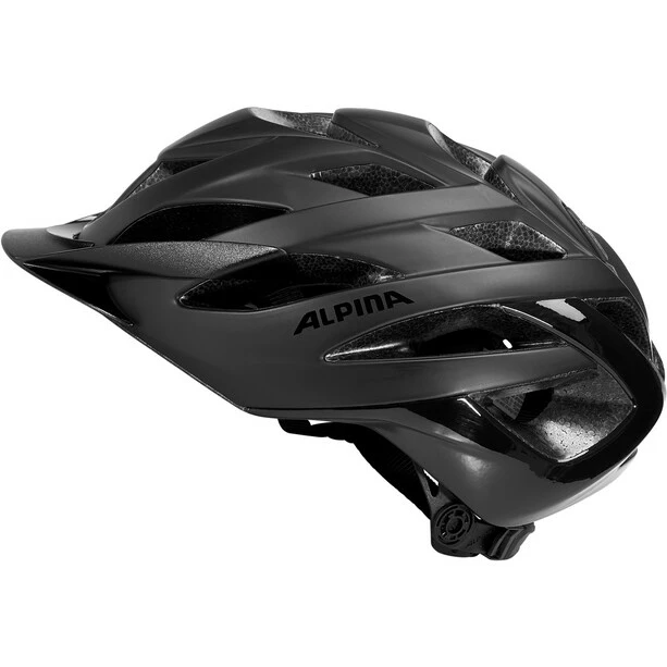 Alpina Lavarda Helm Schwarz – Bild 3