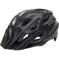 Alpina Mythos 3.0 Helm Schwarz
