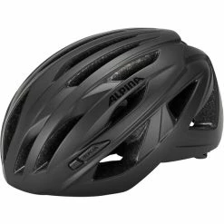 Alpina Path Helm Schwarz