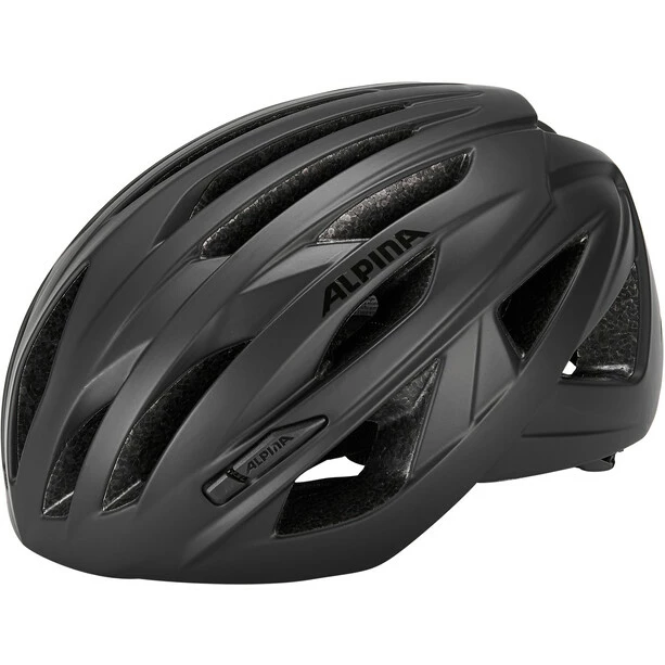 Alpina Path Helm Schwarz
