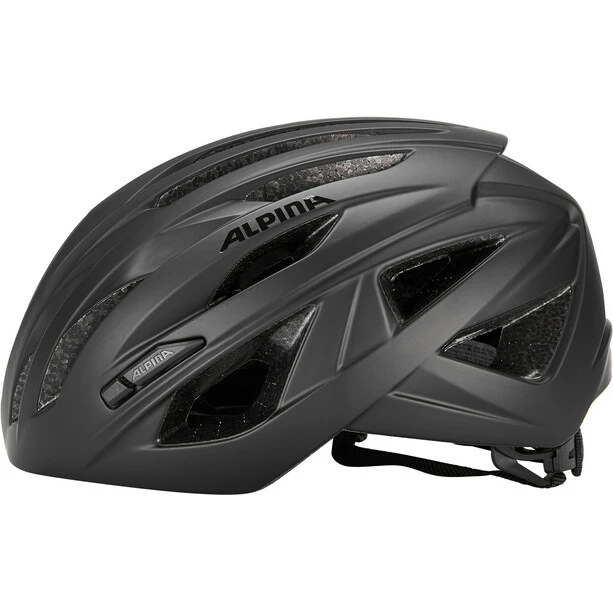 Alpina Path Helm Schwarz – Bild 3