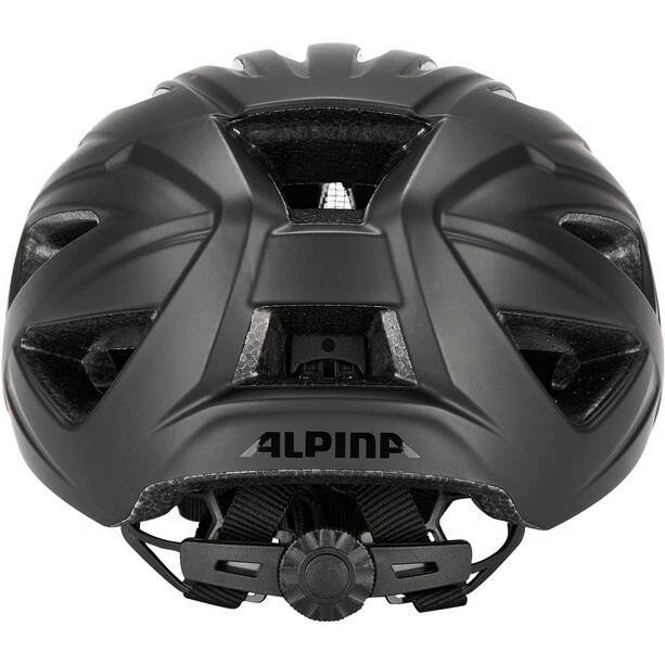 Alpina Path Helm Schwarz – Bild 5