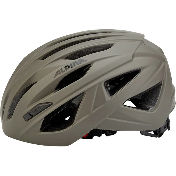 Alpina Path Helm Grau – Bild 3