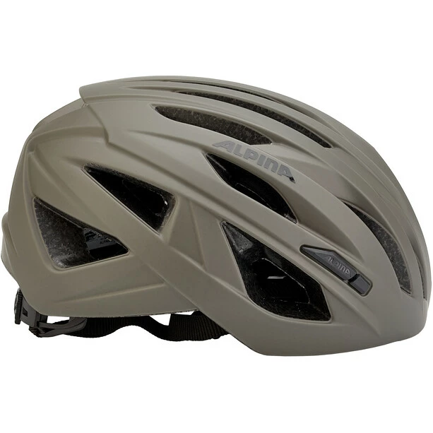 Alpina Path Helm Grau – Bild 4