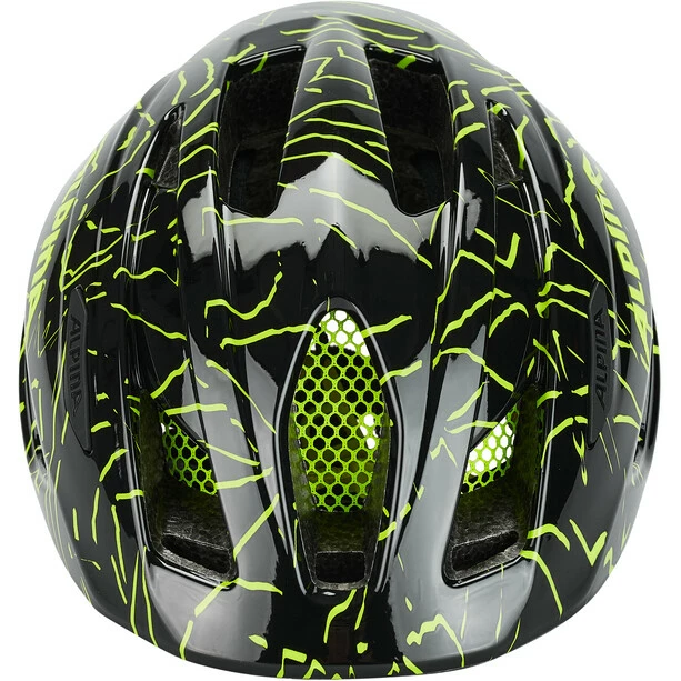 Alpina Pico Helm Kinder Schwarz – Bild 2