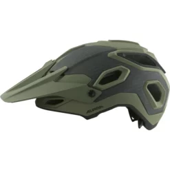 Alpina Rootage Helm Oliv