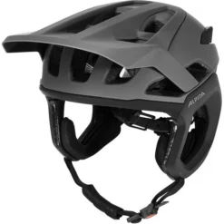 Alpina Rootage Evo Helm Grau