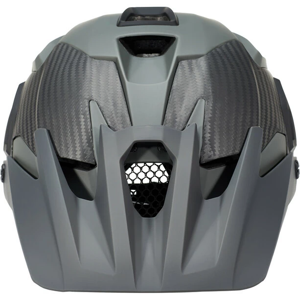 Alpina Rootage Helm Grau – Bild 2