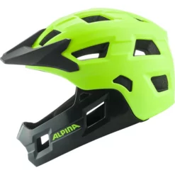 Alpina Rupi Helm Gelb