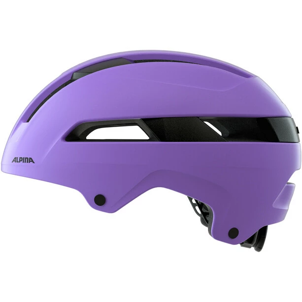 Alpina Soho Helm Lila