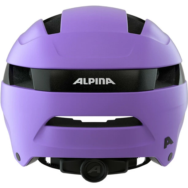 Alpina Soho Helm Lila – Bild 2