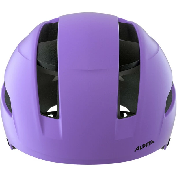 Alpina Soho Helm Lila – Bild 3