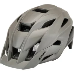 Alpina Stan MIPS Helm Grau