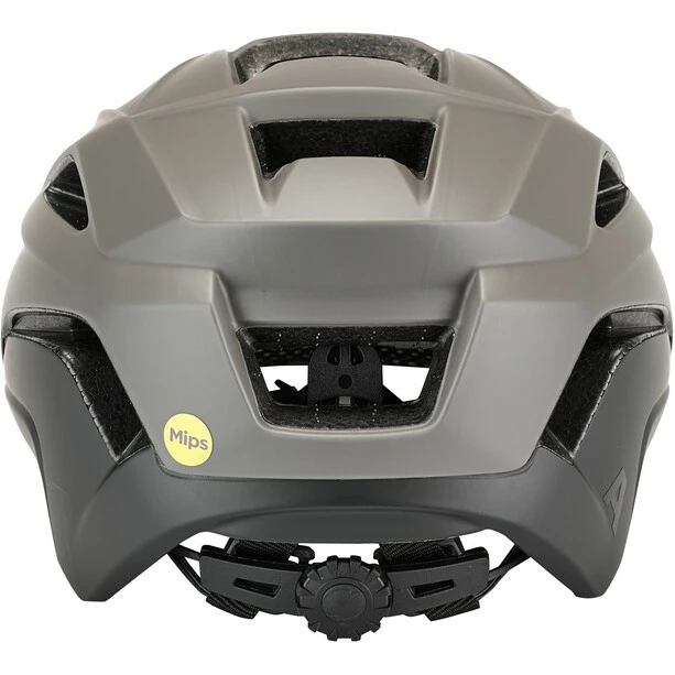 Alpina Stan MIPS Helm Grau – Bild 5