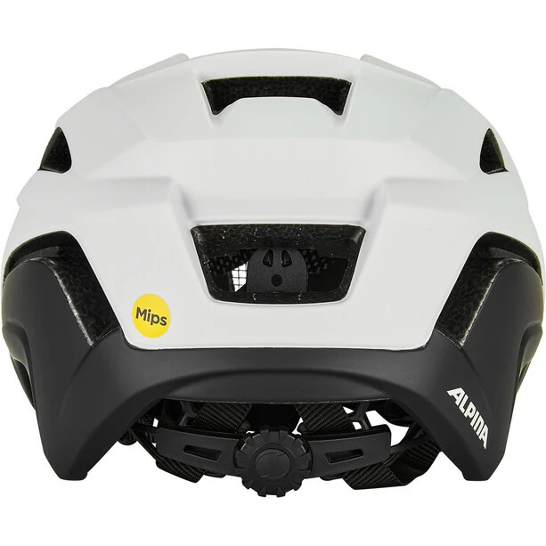 Alpina Stan MIPS Helm Weiß – Bild 5
