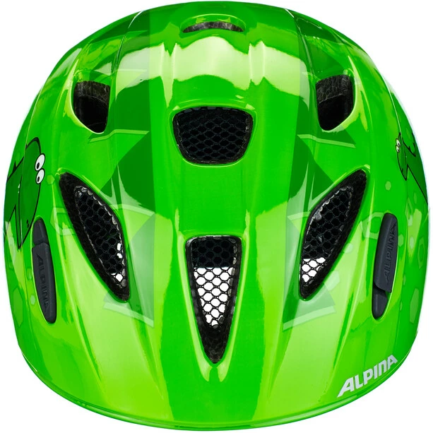 Alpina Ximo Flash Helm Kinder Grün – Bild 2
