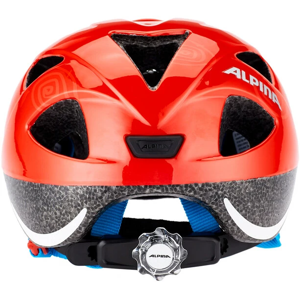 Alpina Ximo Helm Kinder Rot/bunt – Bild 5