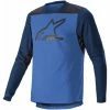 Alpinestars Alpinestars Drop 6 V2 Langarm Trikot Herren Blau