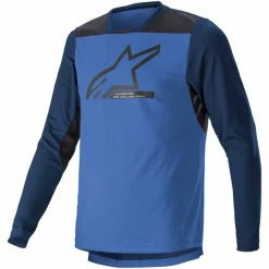 Alpinestars Alpinestars Drop 6 V2 Langarm Trikot Herren Blau