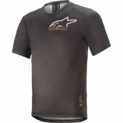 Alpinestars Alps 6.0 V2 Kurzarm Trikot Herren Schwarz
