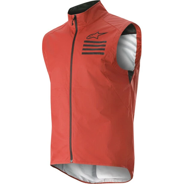 Alpinestars Descender V3 Weste Herren Rot
