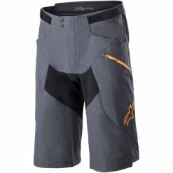 Alpinestars Drop 6 V2 Shorts Herren Grau/schwarz