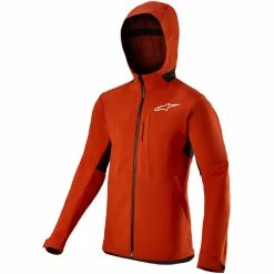 Alpinestars Nevada 2 Jacke Herren Rot