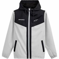 Alpinestars Plex Jacke Herren Grau/schwarz