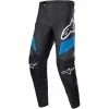 Alpinestars Racer Hose Herren Schwarz/blau