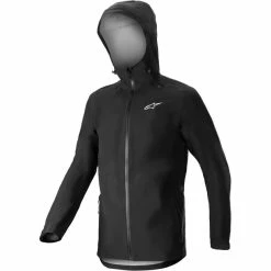 Alpinestars Sierra Wasserdichte Jacke Herren Schwarz