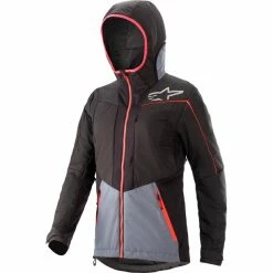 Alpinestars Stella Denali Jacke Damen Schwarz