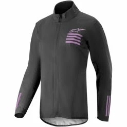 Alpinestars Stella Descender Jacke Damen Schwarz