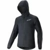 Alpinestars Steppe Windshell Packbare Jacke Herren Schwarz