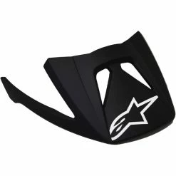Alpinestars Vector Pro Atom Mtb Helmvisier Schwarz