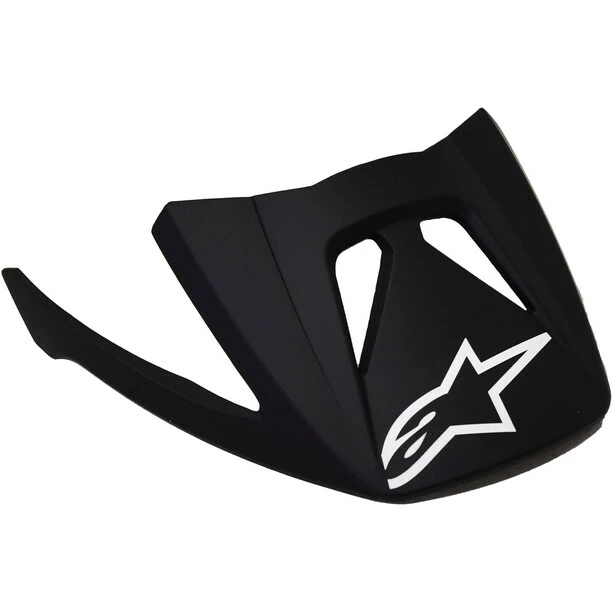 Alpinestars Vector Pro Atom Mtb Helmvisier Schwarz