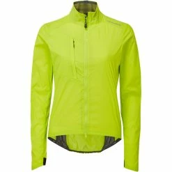 ALTURA Airstream Jacke Damen Gelb