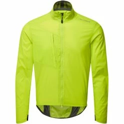 ALTURA Airstream Packbare Jacke Herren Gelb