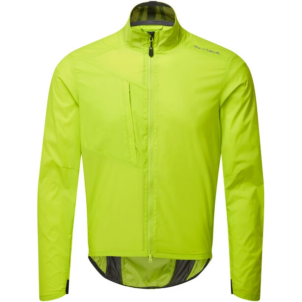 ALTURA Airstream Packbare Jacke Herren Gelb