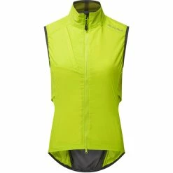 ALTURA Airstream Weste Damen Gelb