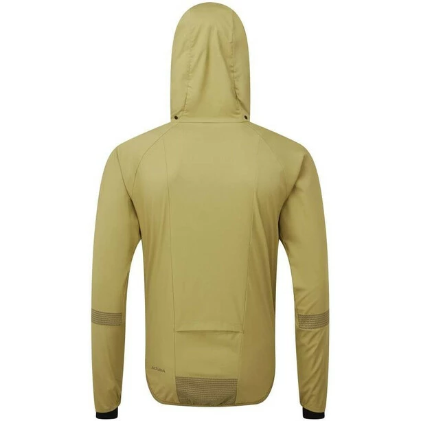 ALTURA All Roads Lightweight Jacke Herren Grün – Bild 2