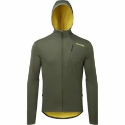 ALTURA Cave Softshell Jacke Herren Oliv