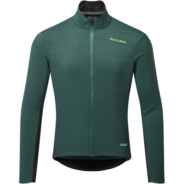 ALTURA Endurance Jacke Herren Grün