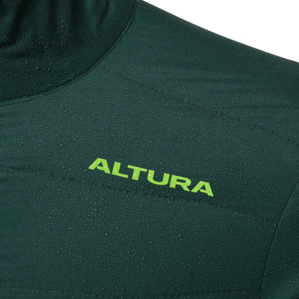 ALTURA Endurance Jacke Herren Grün – Bild 4
