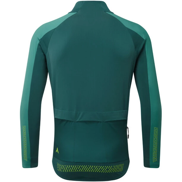 ALTURA Endurance Langarm Trikot Herren Petrol – Bild 3