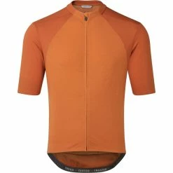 ALTURA Endurance Polartec Kurzarmtrikot Herren Orange