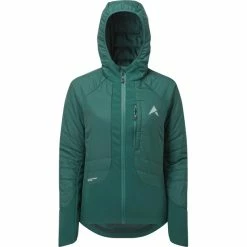 ALTURA Esker Dune Thermic Jacke Damen Petrol
