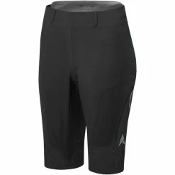 ALTURA Esker Trail Shorts Damen Schwarz