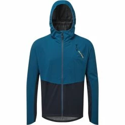 ALTURA Esker WP Packbare Jacke Herren Blau