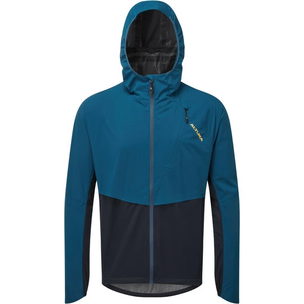 ALTURA Esker WP Packbare Jacke Herren Blau